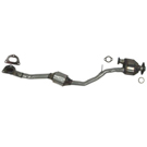 2005 Subaru Outback Catalytic Converter EPA Approved 1