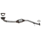 2004 Subaru Outback Catalytic Converter EPA Approved and o2 Sensor 2