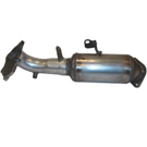 2007 Subaru Outback Catalytic Converter EPA Approved 1