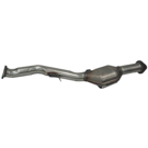 2012 Subaru Impreza Catalytic Converter EPA Approved 1