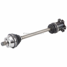 BuyAutoParts 90-02543N Drive Axle Front 1