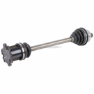 BuyAutoParts 90-02543N Drive Axle Front 2