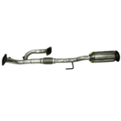 2011 Toyota Camry Catalytic Converter EPA Approved and o2 Sensor 2