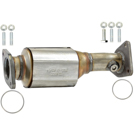 2017 Nissan Frontier Catalytic Converter EPA Approved 1