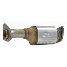 2011 Nissan Pathfinder Catalytic Converter EPA Approved 2
