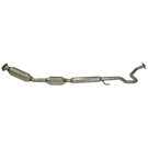 2007 Toyota Prius Catalytic Converter EPA Approved 1