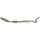 2008 Toyota Prius Catalytic Converter EPA Approved 1