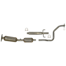 2009 Toyota Prius Catalytic Converter EPA Approved 2