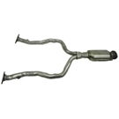 2001 Lexus GS430 Catalytic Converter EPA Approved 1