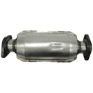 2009 Hyundai Accent Catalytic Converter EPA Approved 1