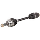 BuyAutoParts  Honda Accord Drive Axle Front 90-03747N