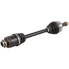 BuyAutoParts 90-03747N Drive Axle Front 2