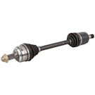 BuyAutoParts 90-03748N Drive Axle Front 1