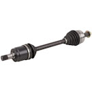 BuyAutoParts 90-03748N Drive Axle Front 2