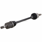 BuyAutoParts 90-04446N Drive Axle Front 2