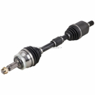 BuyAutoParts 90-04452N Drive Axle Front 1