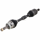 BuyAutoParts  Hyundai Sonata Drive Axle Front 90-04452N