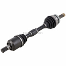 BuyAutoParts 90-04452N Drive Axle Front 2