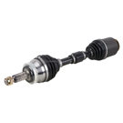 BuyAutoParts 90-04459N Drive Axle Front 1