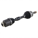BuyAutoParts 90-04459N Drive Axle Front 2