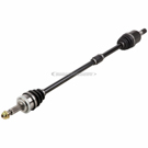 BuyAutoParts 90-04464N Drive Axle Front 1