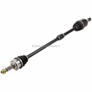 BuyAutoParts Hyundai Veloster Drive Axle Front 90-04464N