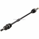 2015 Hyundai Veloster Drive Axle Front 2