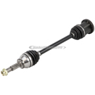 2009 Infiniti M45 Drive Axle Kit 3
