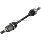 BuyAutoParts 90-04471N Drive Axle Front 2