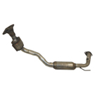 2003 Isuzu Rodeo Catalytic Converter EPA Approved 1