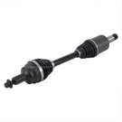 BuyAutoParts 90-04495N Drive Axle Front 1