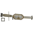 2003 Volvo V70 Catalytic Converter EPA Approved 2