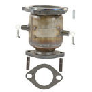 2004 Kia Sorento Catalytic Converter EPA Approved 1