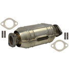 2008 Hyundai Tucson Catalytic Converter EPA Approved 1