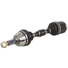 2012 Nissan Murano Drive Axle Kit 2