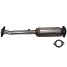 2011 Nissan Pathfinder Catalytic Converter EPA Approved 1