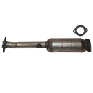 2009 Nissan Pathfinder Catalytic Converter EPA Approved 1