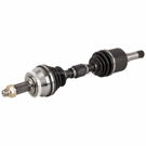 BuyAutoParts 90-907112D Drive Axle Kit 2