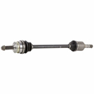 BuyAutoParts 90-00788N Drive Axle Front 1