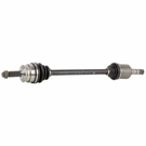 2005 Saab 9-2X Drive Axle Kit 2