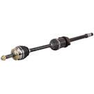 2012 Toyota RAV4 Drive Axle Front 1