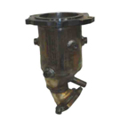 2006 Nissan Maxima Catalytic Converter EPA Approved 1