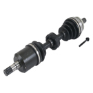 BuyAutoParts 90-02526N Drive Axle Front 1