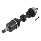 2002 Volvo S60 Drive Axle Front 1