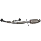 2001 Hyundai XG300 Catalytic Converter EPA Approved 1