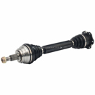 2000 Volkswagen Jetta Drive Axle Front 3