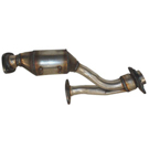 2003 Lexus RX300 Catalytic Converter EPA Approved and o2 Sensor 2
