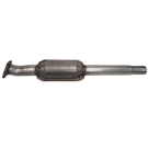 2012 Mitsubishi Galant Catalytic Converter EPA Approved 1