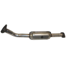 2005 Toyota Tundra Catalytic Converter EPA Approved 1