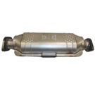 2000 Mitsubishi Montero Sport Catalytic Converter EPA Approved 1